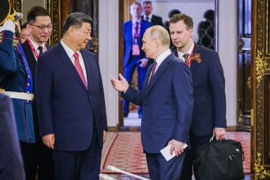 Лавров назвал отношения РФ и КНР значимым фактором мировой стабильности