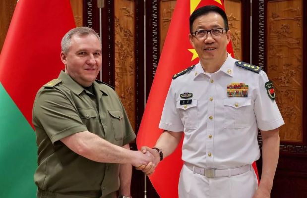 Глава Минобороны Китая заявил об общих с Белоруссией национальных чертах