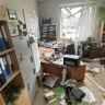 При атаке беспилотника ВСУ по административному зданию в Шебекино пострадали 3 женщины