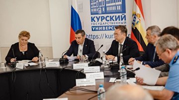 Хинштейн назвал Курскую область центром борьбы за историческую правду