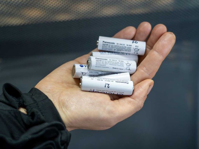 Волонтёры «ОМК Энергомаш» отправили на переработку полтонны батареек и пластиковых крышек Волонтёры «ОМК Энергомаш» отправили на переработку полтонны батареек и пластиковых крышек