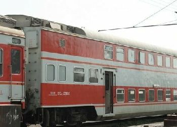 Непогода в Хэйхэ повлияла на движение китайских поездов