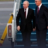 Токаев проводил Путина в аэропорту Астаны по окончании госвизита