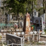 В Белгороде запретили делать навесы над захоронениями