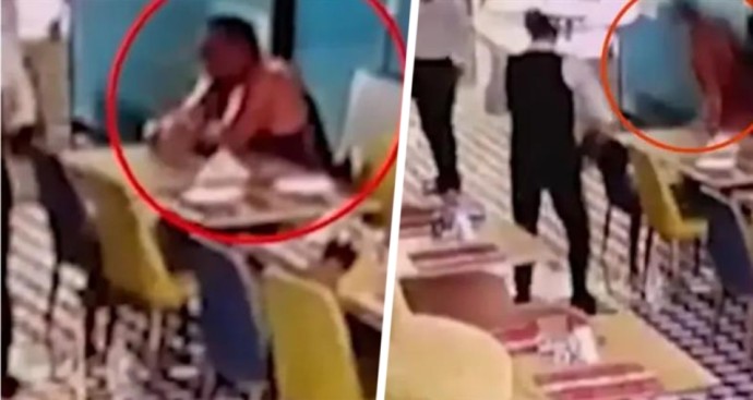 Кошмар в турецком ресторане: турист погиб, столкнувшись со стеклянной дверью на Пхукете