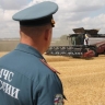Курские спасатели усиливают контроль за пожарной безопасностью перед началом уборочной кампании