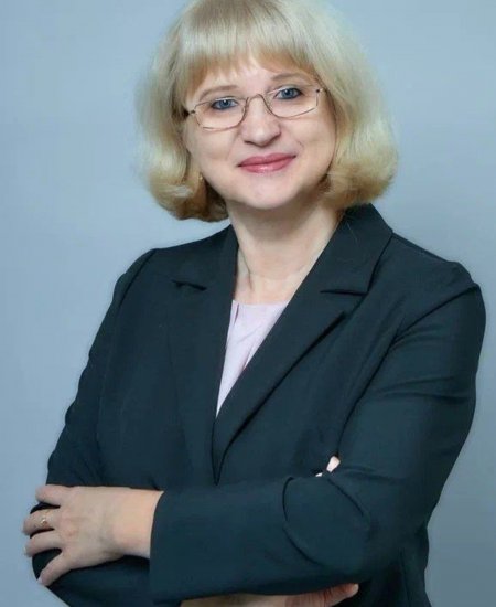 Главой госкомитета Башкирии по науке стала Светлана Мустафина