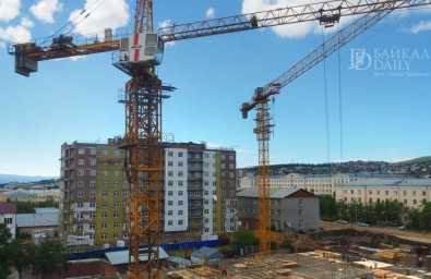 В Бурятии из аварийного жилья переселят 121 семью