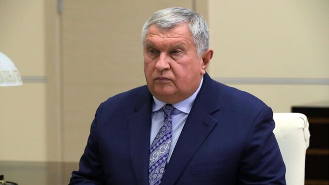 Сечин назвал Китай единственной промышленной супердержавой Сечин назвал Китай единственной промышленной супердержавой