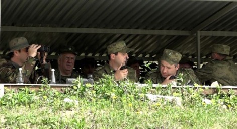 Приказ Минобороны Абхазии о сборе информации о резервистах оказался фейком