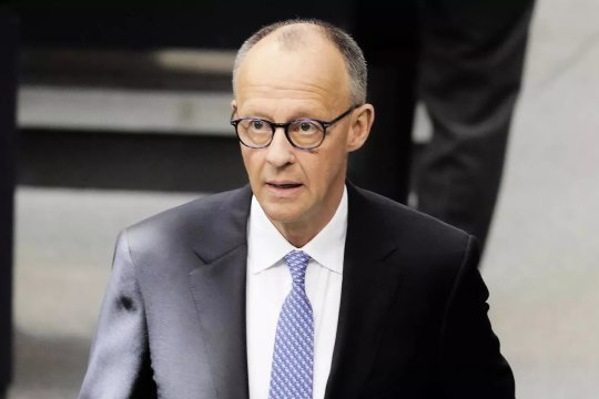 Мерц призвал к прозрачности и честности в мирном процессе по Украине