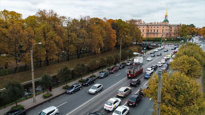 До конца года бюджет Петербурга может достичь показателя в 1 триллион и почти 400 миллиардов рублей