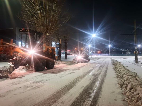 Ограничения для фур помогли избежать заторов в Улан-Удэ Ограничения для фур помогли избежать заторов в Улан-Удэ