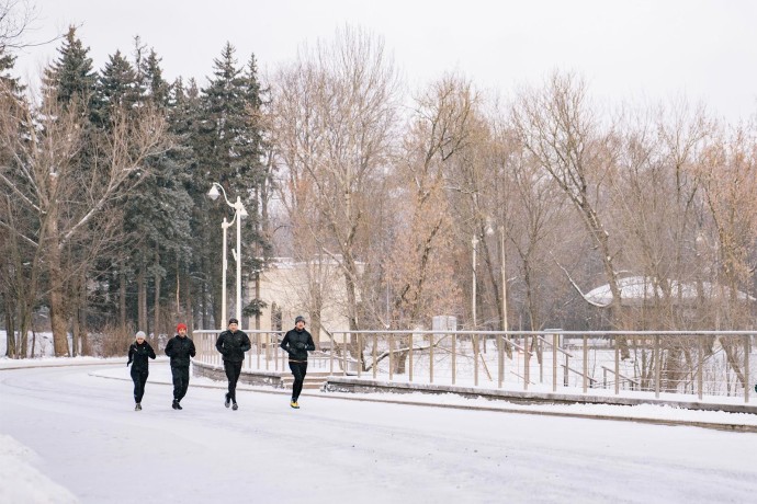 ВДНХ приглашает москвичей начать год «Забегом обещаний»