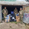 Амурские бойцы получили новую партию техники