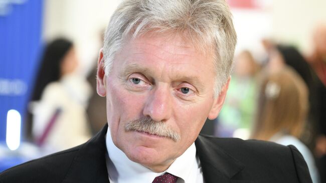 Песков заявил, что у России есть контакты с Венесуэлой