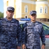 В Саранске росгвардейцы помогли оперативно найти трехлетнего ребенка
