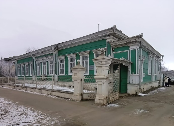 Здание женской гимназии XIX века в Переславле-Залесском выставлено на торги