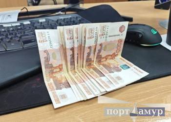В Приамурье компания перечислила работнику больше полумиллиона после задержки зарплаты