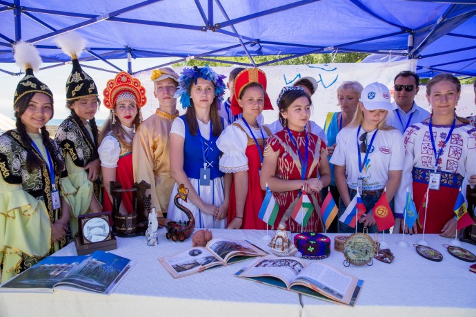 XII Международный форум «Дети Содружества» пройдёт в 2027 году в Астане XII Международный форум «Дети Содружества» пройдёт в 2027 году в Астане