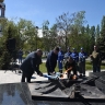 Курская область присоединилась к акции «Храним огонь Победы»