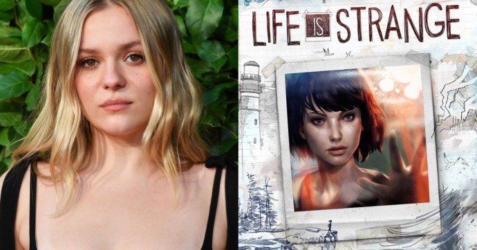 Мэйси Стелла сыграет в сериале Life is Strange Мэйси Стелла сыграет в сериале Life is Strange