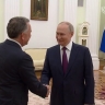 В Кремле сообщили о начале встречи Путина и Уиткоффа
