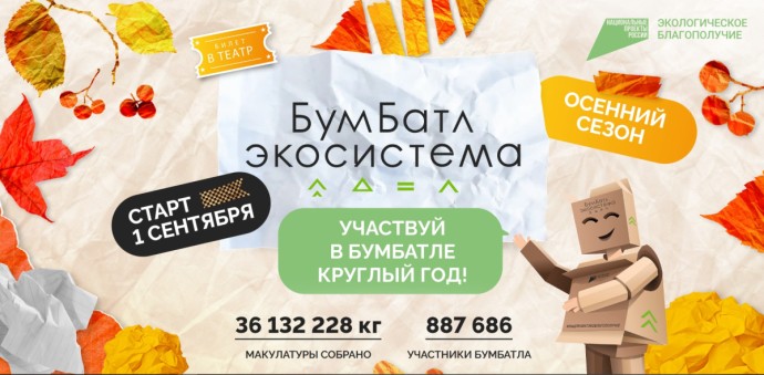 Осенний этап «БумБатла» в Кировской области подходит к завершению