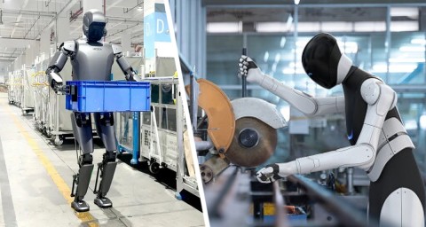 Безлюдные китайские заводы, заселённые роботами, внезапно стали популярными достопримечательностями у туристов: будущее уже наступило