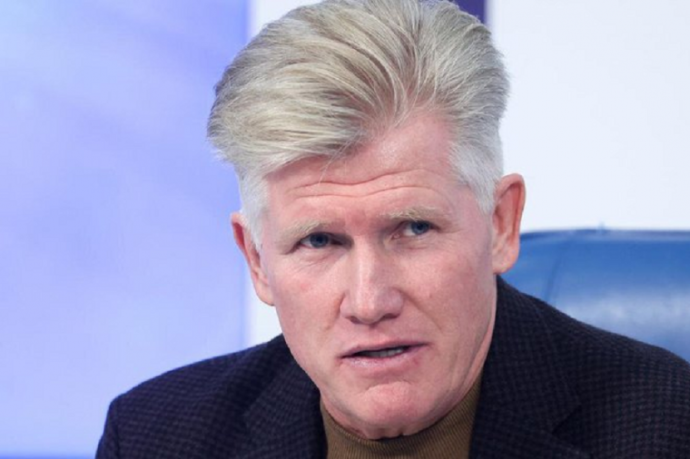 Васильев - о заявлении Клебо про отстранение россиян: "Кто дал ему право говорить, что это решение правильное?"