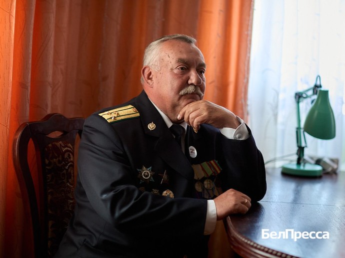 Первые в бой! О чём вспоминает белгородец – ветеран-пограничник Александр Городилов
