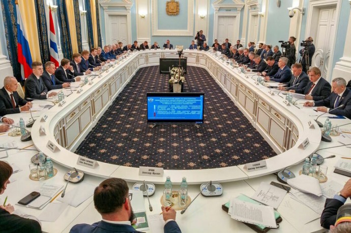 Будущее Сибири связано с созданием индустрии гостеприимства