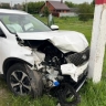 Под Курском в результате ДТП пострадали две женщины и ребенок