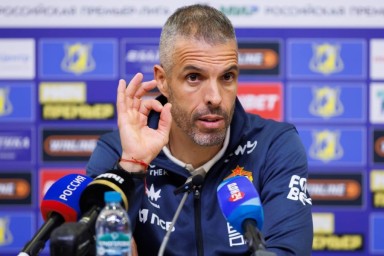 Челестини назвал ЦСКА ограниченной командой