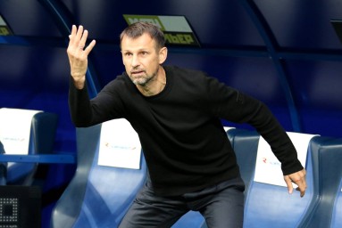 Сергей Семак высказался о вылете «Зенита» из Пути РПЛ Кубка России