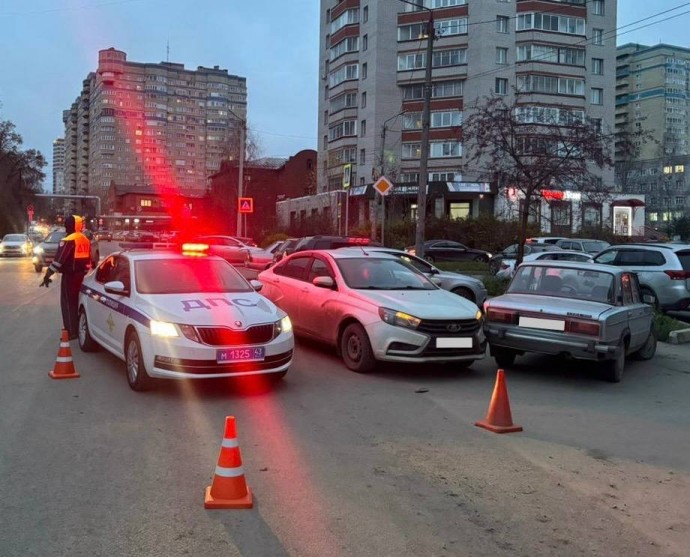 На Преображенской произошло ДТП со смертельным исходом