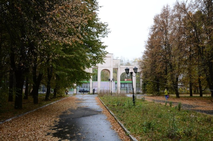 «Мордовэкспоцентр» вернулся в собственность республики «Мордовэкспоцентр» вернулся в собственность республики