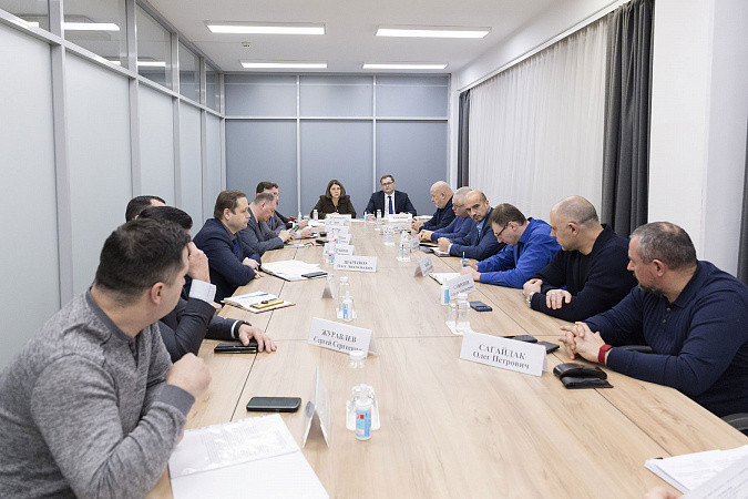 В Туле обсудили упрощение условий подключения к электросетям