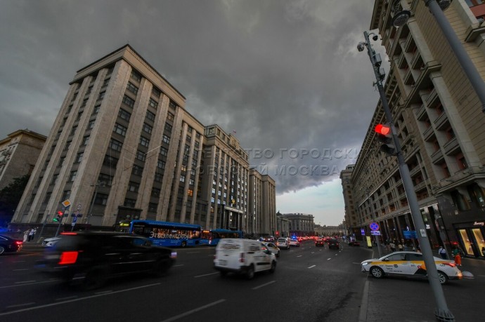 Облачная погода и до плюс 19 ожидаются в столичном регионе 18 августа