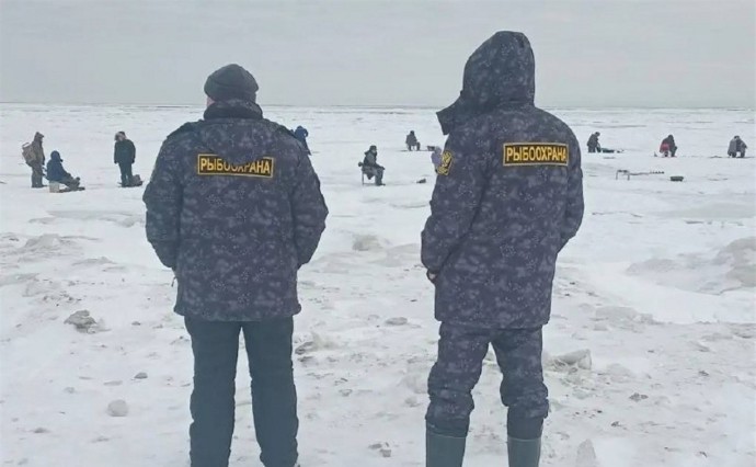 Рыбоохрана выявила 23 нарушения на водоёмах Сахалинской области