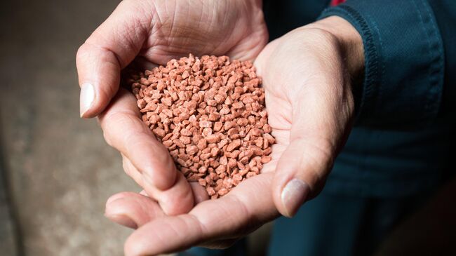 Россия за девять месяцев поставила ЕС удобрений на рекордную сумму
