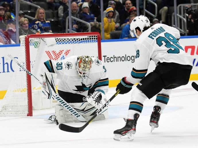 «Сан-Хосе» дома уверенно обыграл «Нью-Джерси», Орлов сделал ассист