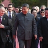 Лидеры РФ, КНР и КНДР пообщались втроем по пути к месту проведения парада Победы в Пекине