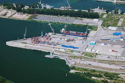 Раскрыта причина утечки аммиака в российском порту