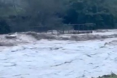 В Дагестане обрушились два моста