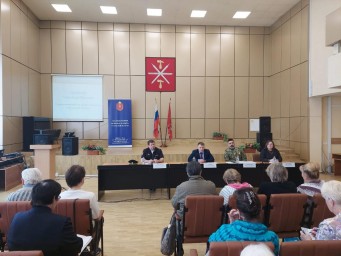 Тульские полицейские обсудили с жителями профилактику наркопреступлений
