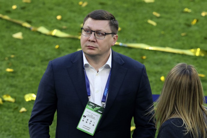 Митрофанов: "Никто в УЕФА не хотел никаких отстранений, санкций. Поэтому они все готовы к тому, чтобы Россия вернулась"