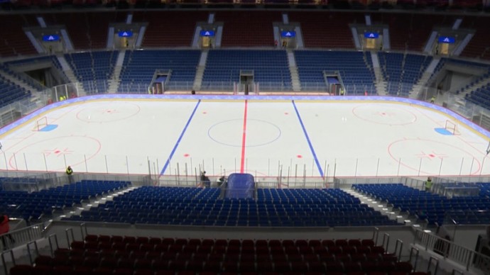 СКА проиграл «Ак Барсу» в Казани