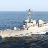 Эсминец США развернулся, не доходя до Ормузского пролива, после предупреждения Ирана