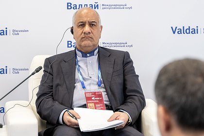 В Иране обвинили США в управлении Евросоюзом